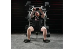 Hammer Strength Plate-Loaded Iso-Lateral Incline Press