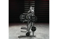 Hammer Strength Plate-Loaded Iso-Lateral Incline Press