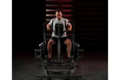 Hammer Strength Plate-Loaded Iso-Lateral Row