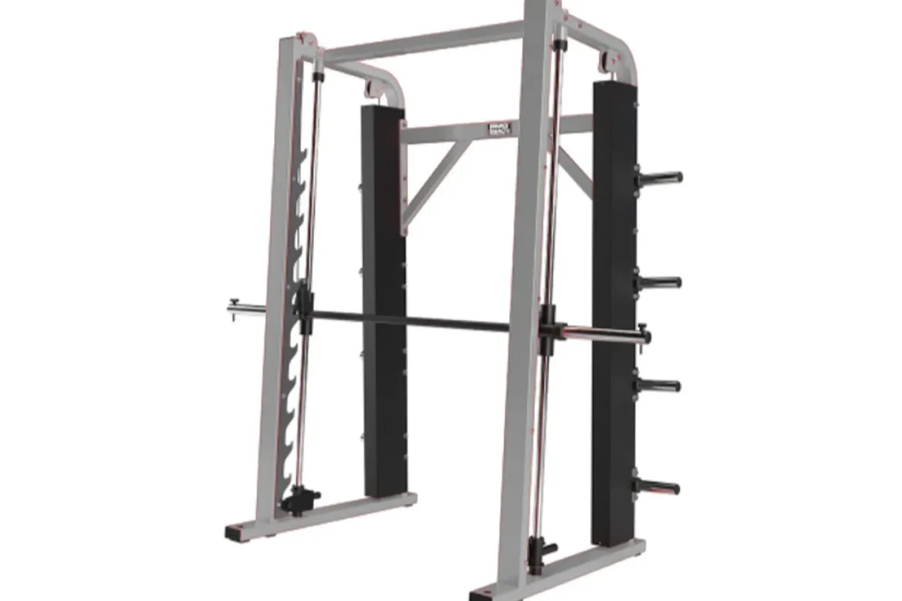 Hammer Strength Plate Loaded Vertical Smith Machine