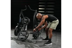 Hammer Strength Plate-Loaded Combo Twist