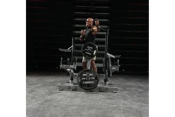 Hammer Strength Plate-Loaded Combo Twist