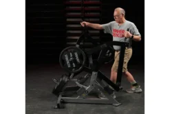 Hammer Strength Plate-Loaded Combo Twist