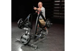 Hammer Strength Plate-Loaded Combo Twist
