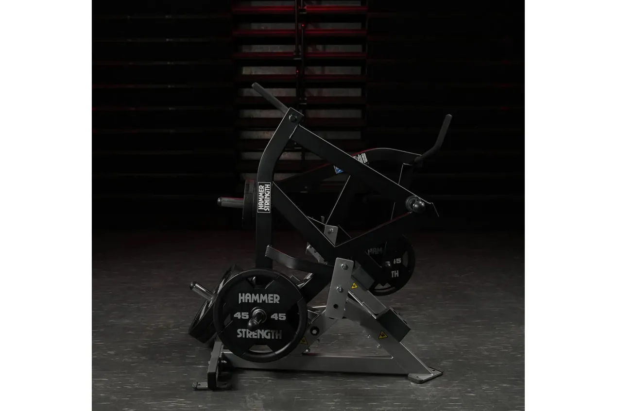 Hammer Strength Plate-Loaded Combo Twist