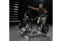 Hammer Strength Plate-Loaded Combo Twist
