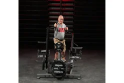 Hammer Strength Plate-Loaded Combo Twist