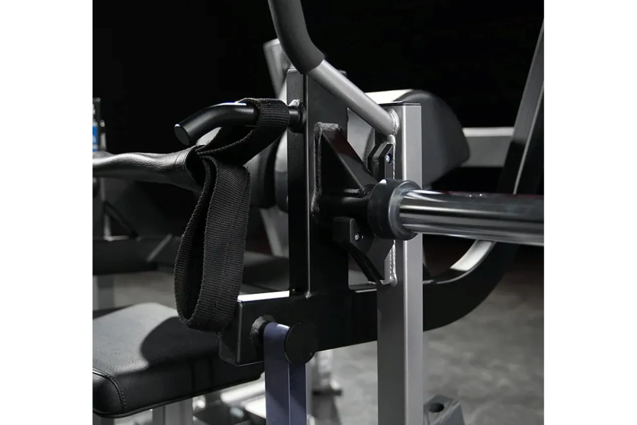 Hammer Strength Plate-Loaded Glute Drive