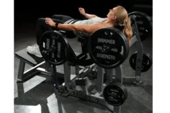 Hammer Strength Plate-Loaded Glute Drive