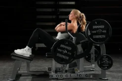 Hammer Strength Plate-Loaded Glute Drive