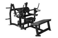 Hammer Strength Plate-Loaded Glute Drive