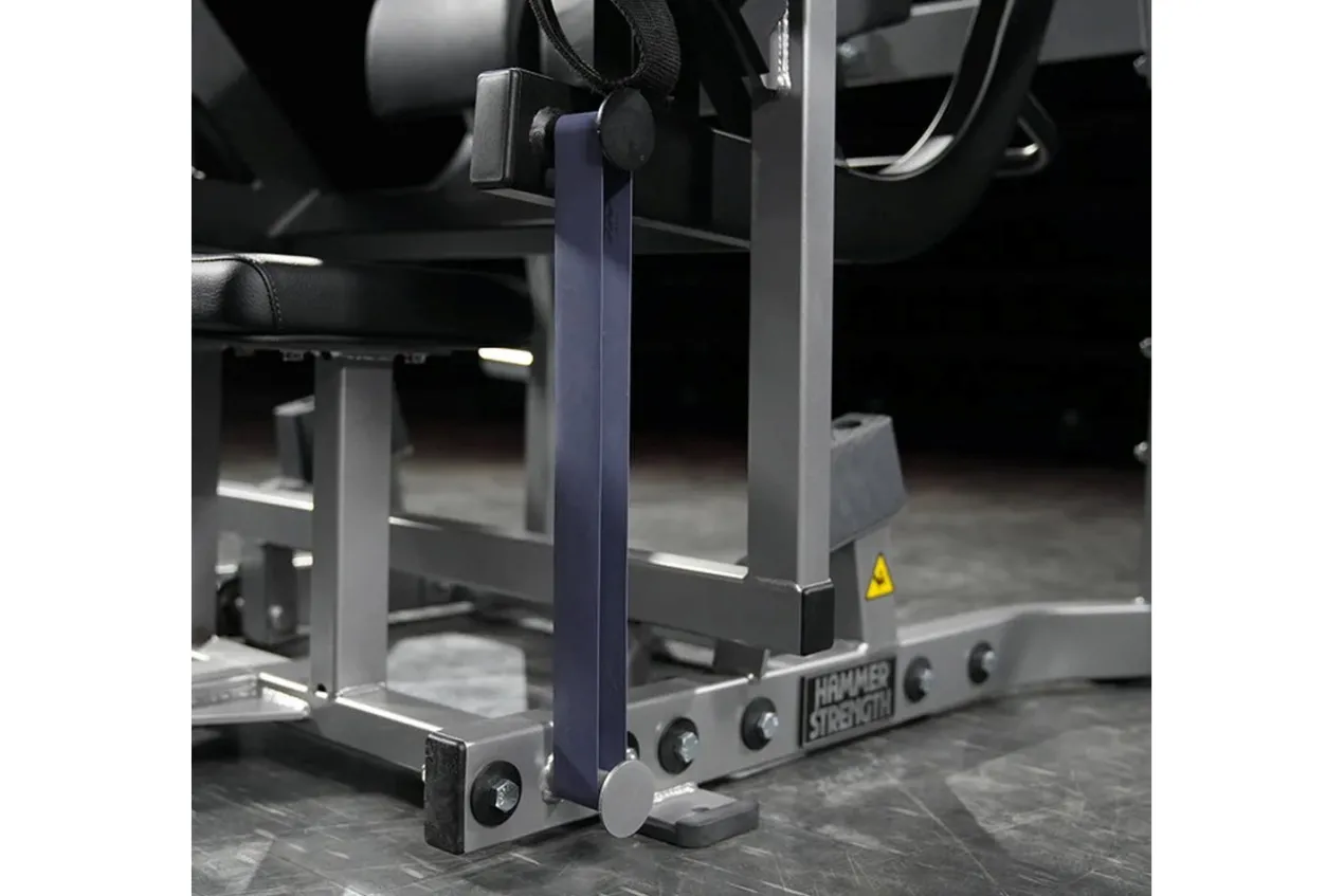 Hammer Strength Plate-Loaded Glute Drive