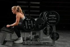Hammer Strength Plate-Loaded Glute Drive