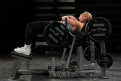 Hammer Strength Plate-Loaded Glute Drive
