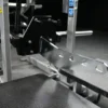 Hammer Strength Plate-Loaded Belt Squat Machine