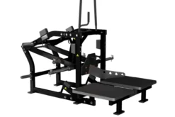 Hammer Strength Plate-Loaded Belt Squat Machine