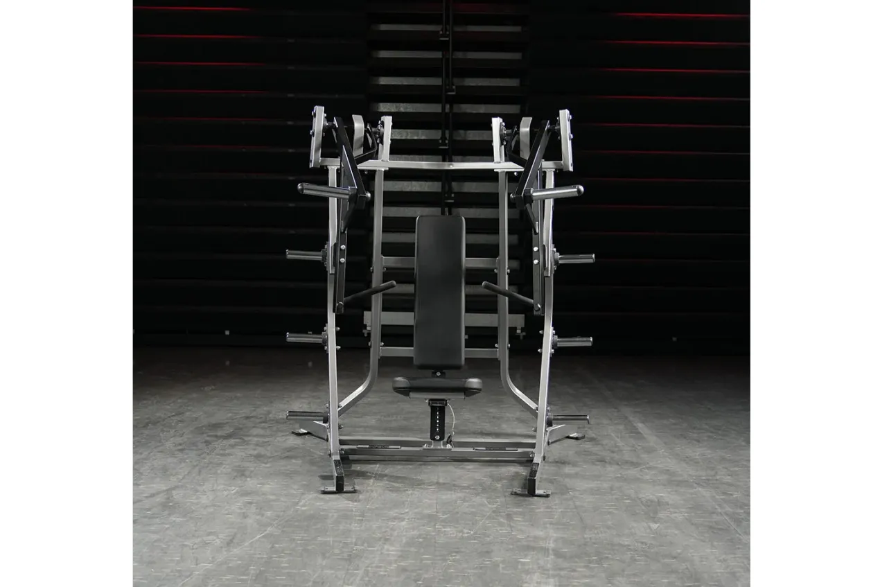 Hammer Strength Plate-Loaded Iso-Lateral Bench Press (🧨JULY 4th SALE)