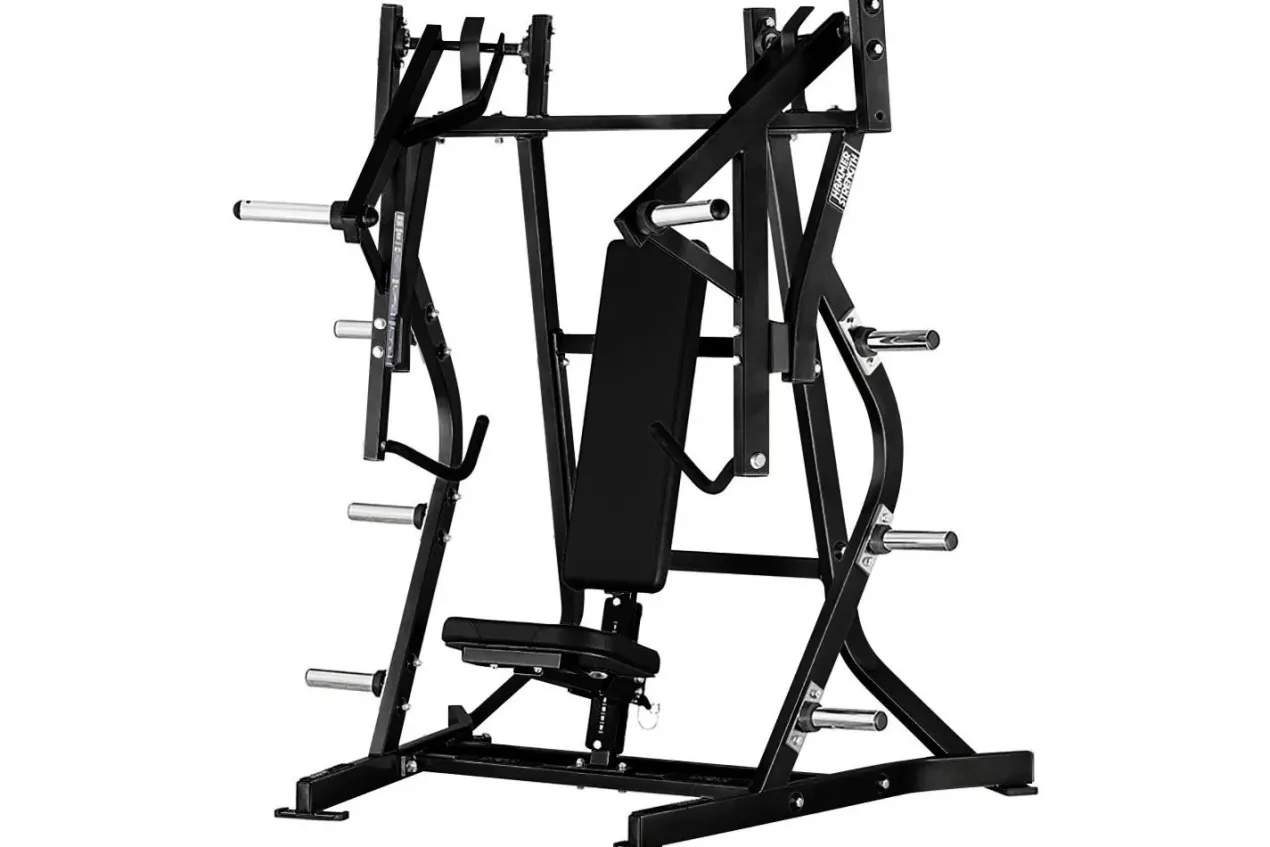 Hammer Strength Plate-Loaded Iso-Lateral Bench Press (🧨JULY 4th SALE)