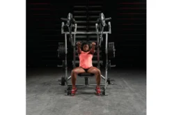 Hammer Strength Plate-Loaded Iso-Lateral Bench Press (🧨JULY 4th SALE)