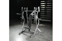 Hammer Strength Plate-Loaded Iso-Lateral Bench Press (🧨JULY 4th SALE)