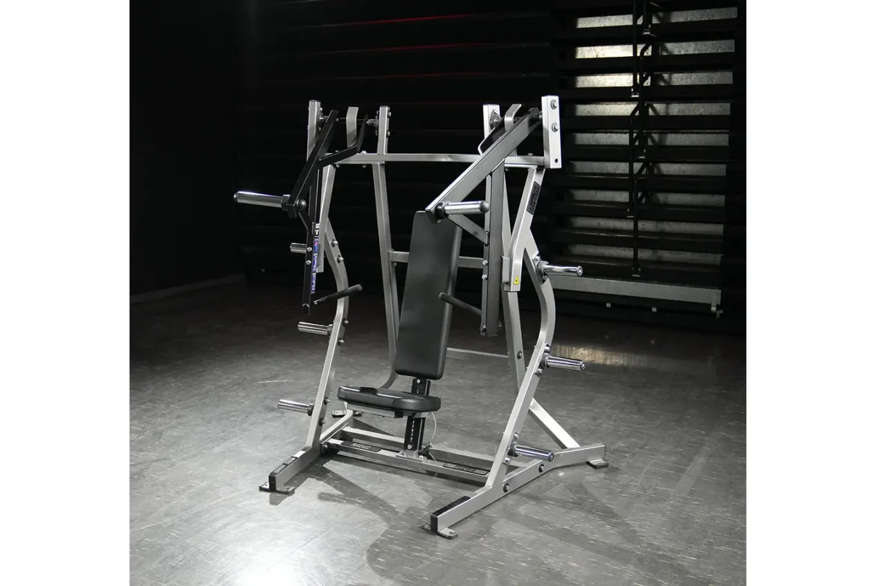 Hammer Strength Plate-Loaded Iso-Lateral Bench Press (🧨JULY 4th SALE)
