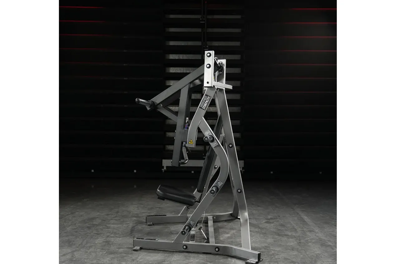 Hammer Strength Plate-Loaded Iso-Lateral Bench Press (🧨JULY 4th SALE)