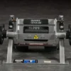 Hammer Strength Plate-Loaded Tibia Dorsi Flexion Bench Machine