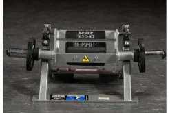 Hammer Strength Plate-Loaded Tibia Dorsi Flexion Bench Machine