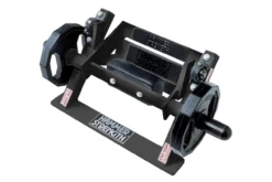 Hammer Strength Plate-Loaded Tibia Dorsi Flexion Bench Machine