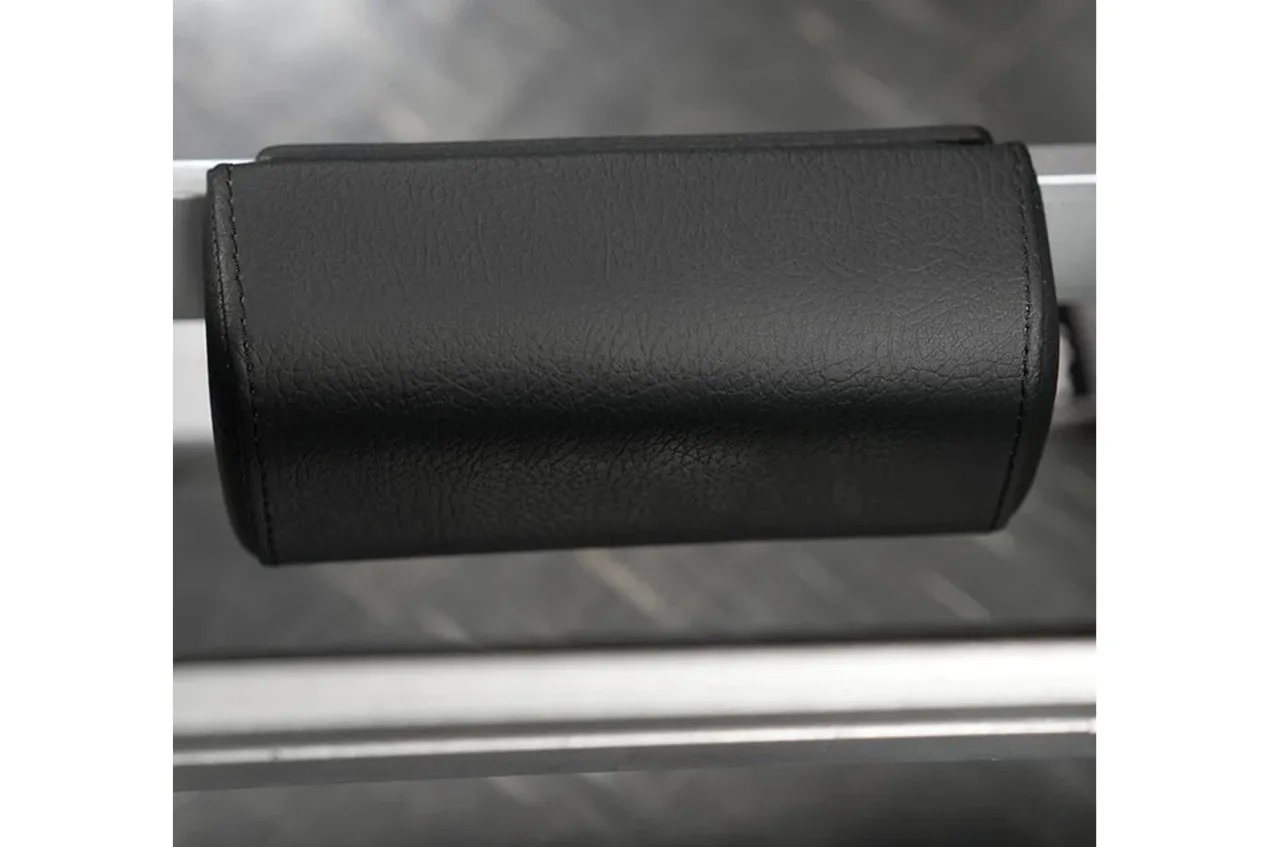 Hammer Strength Plate-Loaded Tibia Dorsi Flexion Bench Machine