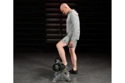 Hammer Strength Plate-Loaded Tibia Dorsi Flexion Bench Machine