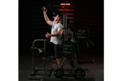 Hammer Strength Plate-Loaded Iso-Lateral Chest/Back Machine