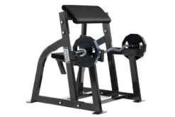 Hammer Strength Seated Arm Curl
