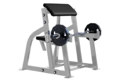 Hammer Strength Seated Arm Curl