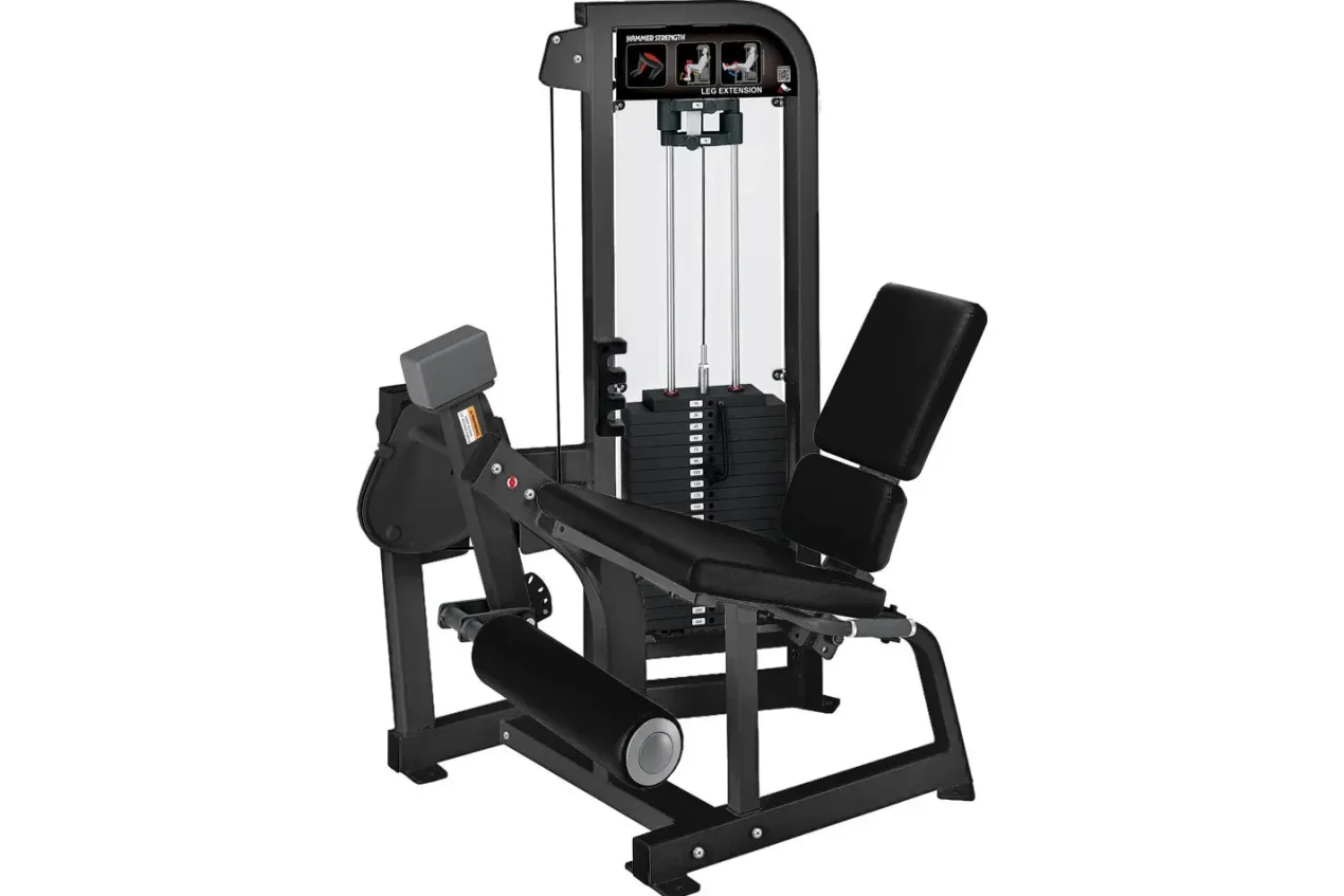 Hammer Strength Select Leg Extension