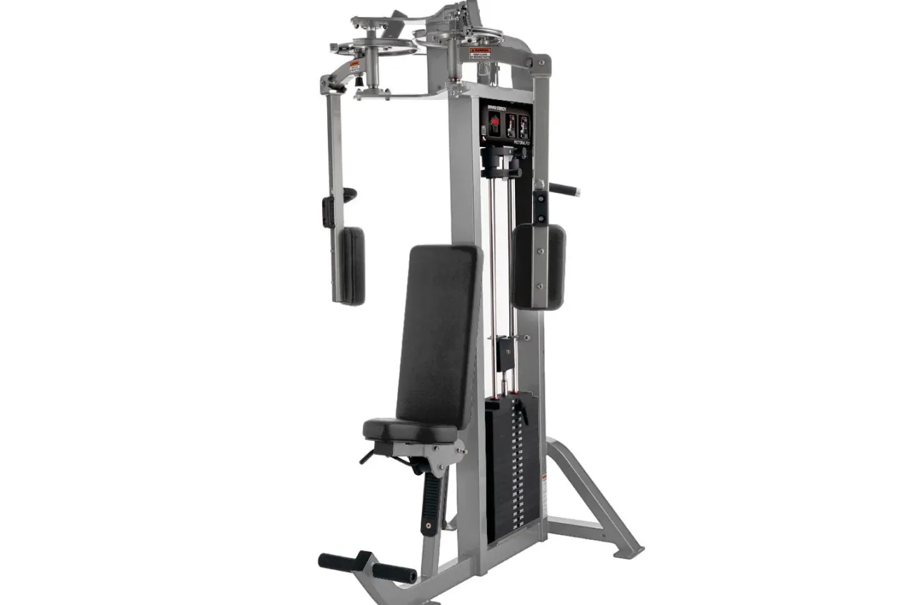 Hammer Strength Select Pectoral Fly
