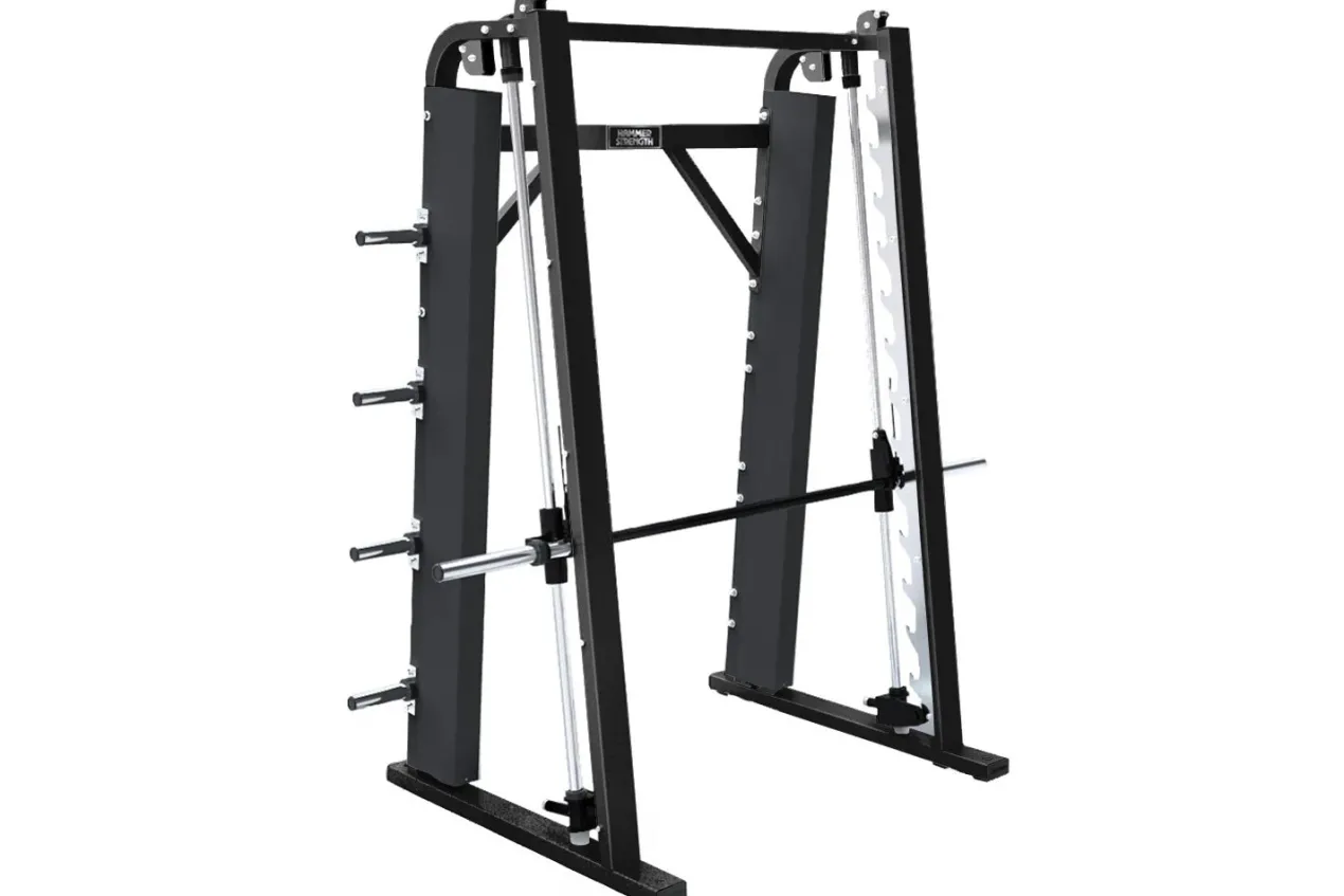 Hammer Strength Smith Machine