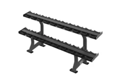 Hammer Strength Two Tier Dumbbell Rack