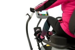 HCI Physiostep LXT Recumbent Elliptical Cross Trainer