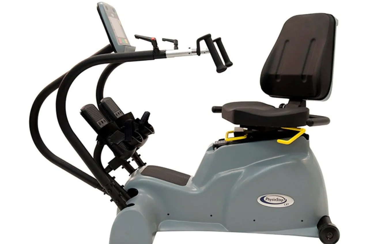 HCI Physiostep LXT Recumbent Elliptical Cross Trainer