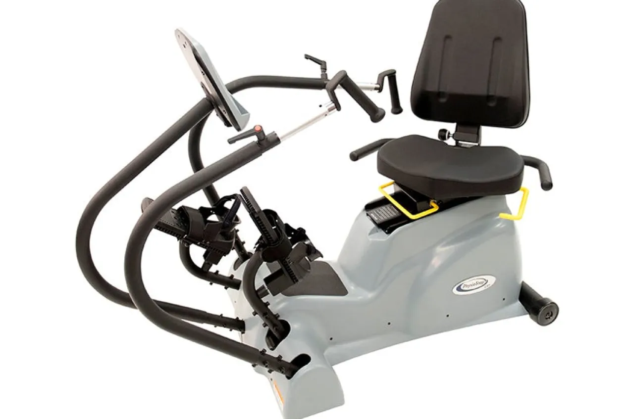 HCI Physiostep LXT Recumbent Elliptical Cross Trainer