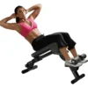 Hoist Ab/Back Hyper Bench (HF-4263)