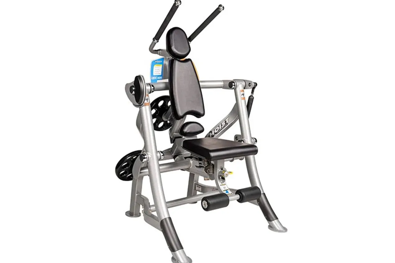 Hoist Abdominals Machine (RPL-5601)