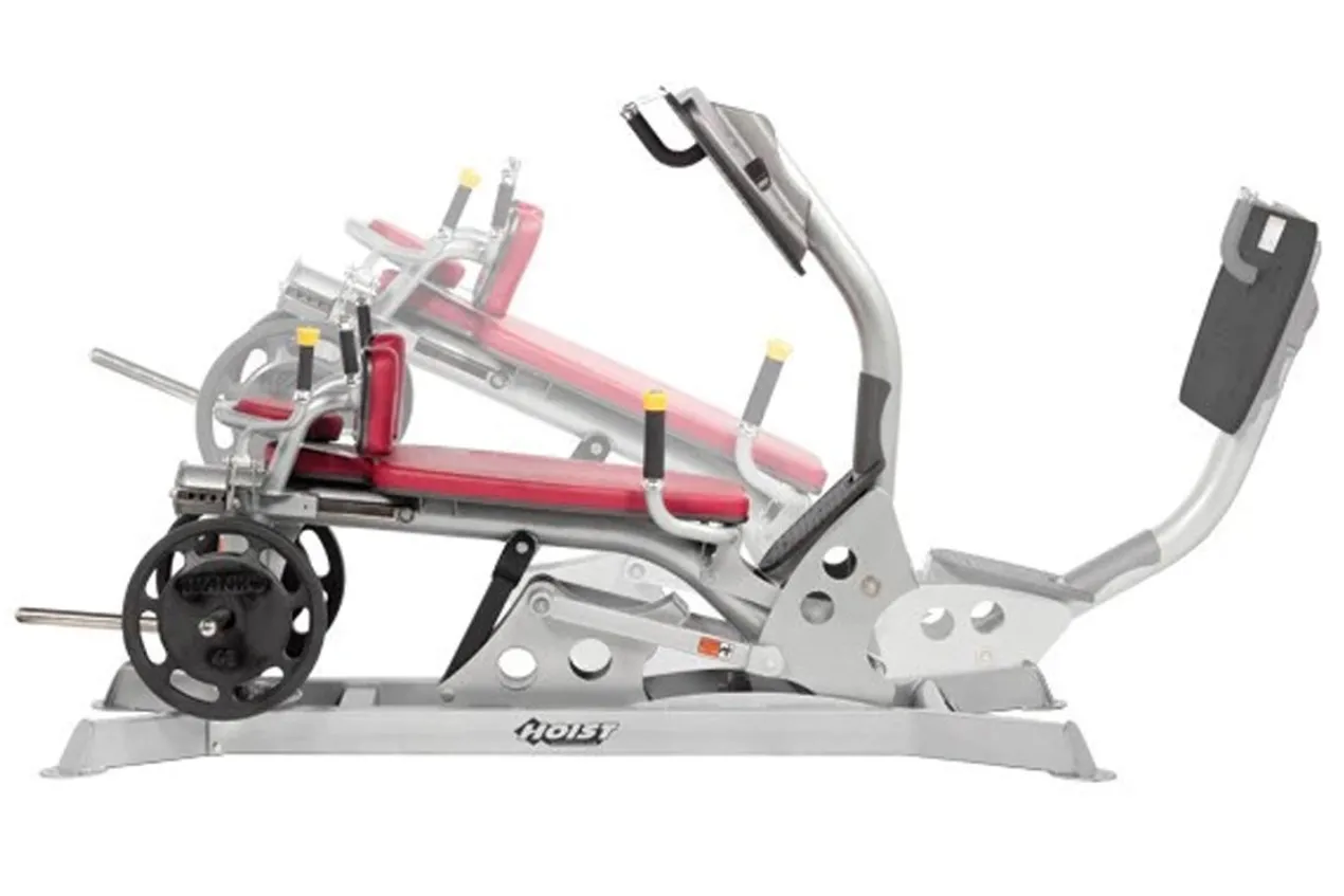 Hoist Abdominals Machine (RPL-5601)