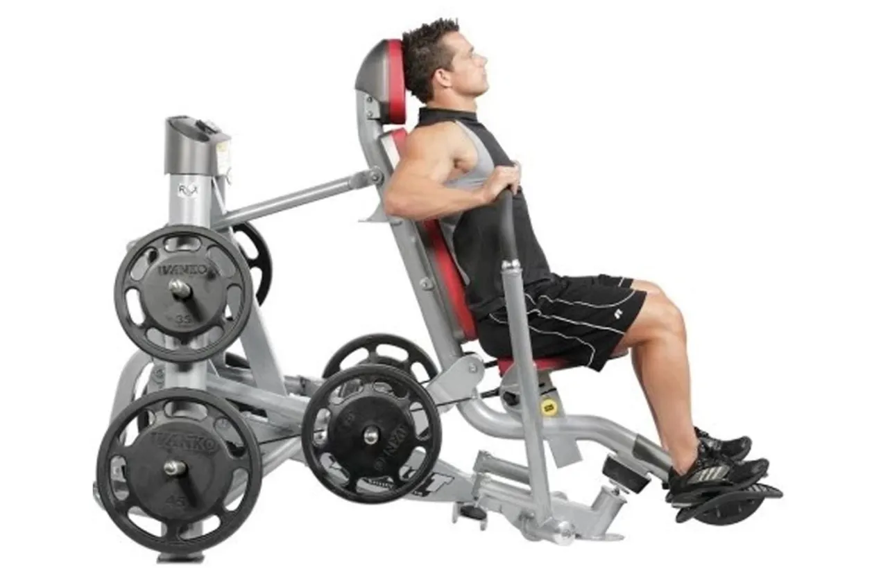 Hoist Abdominals Machine (RPL-5601)