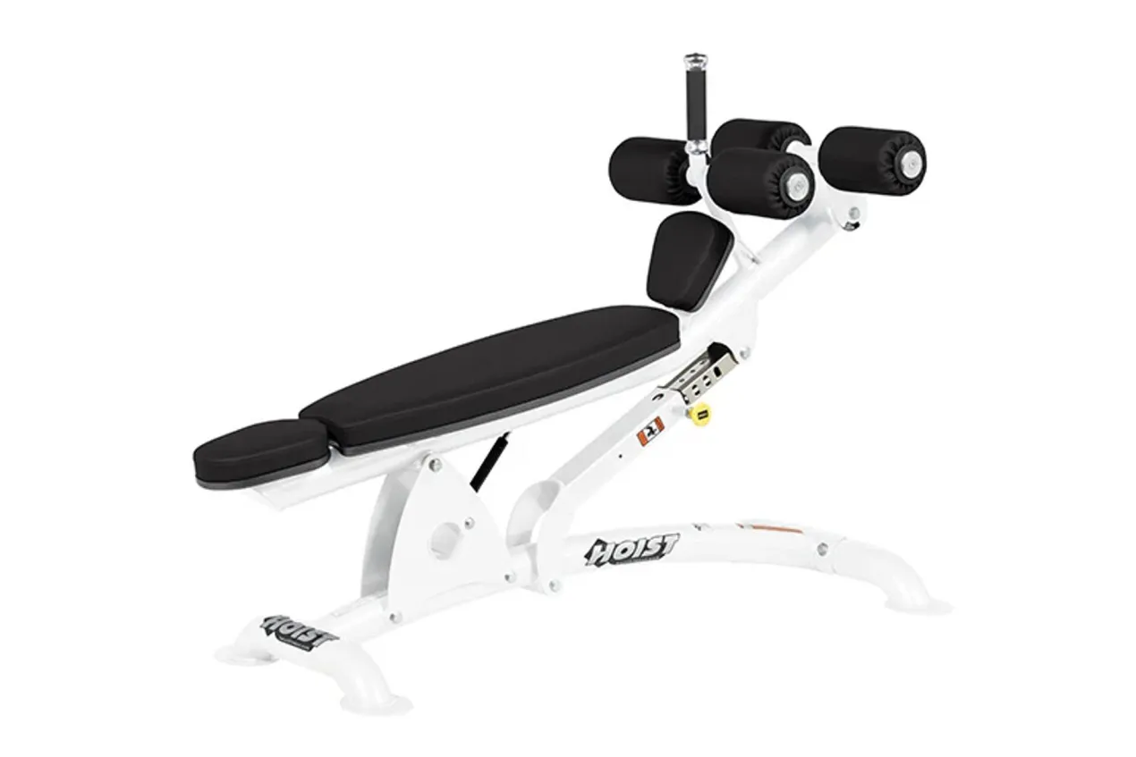 Hoist Adjustable Decline AB Bench (CF-3264)