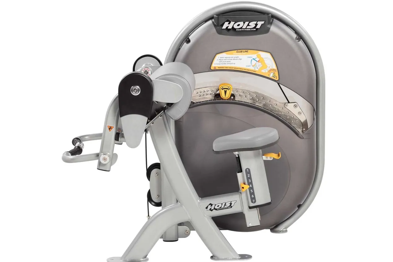 Hoist Biceps Curl (CL-3102)