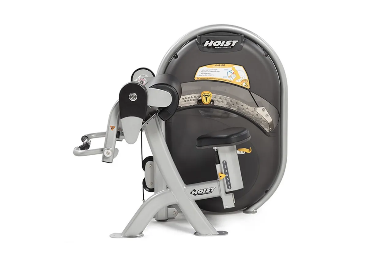 Hoist Biceps Curl (CL-3102)