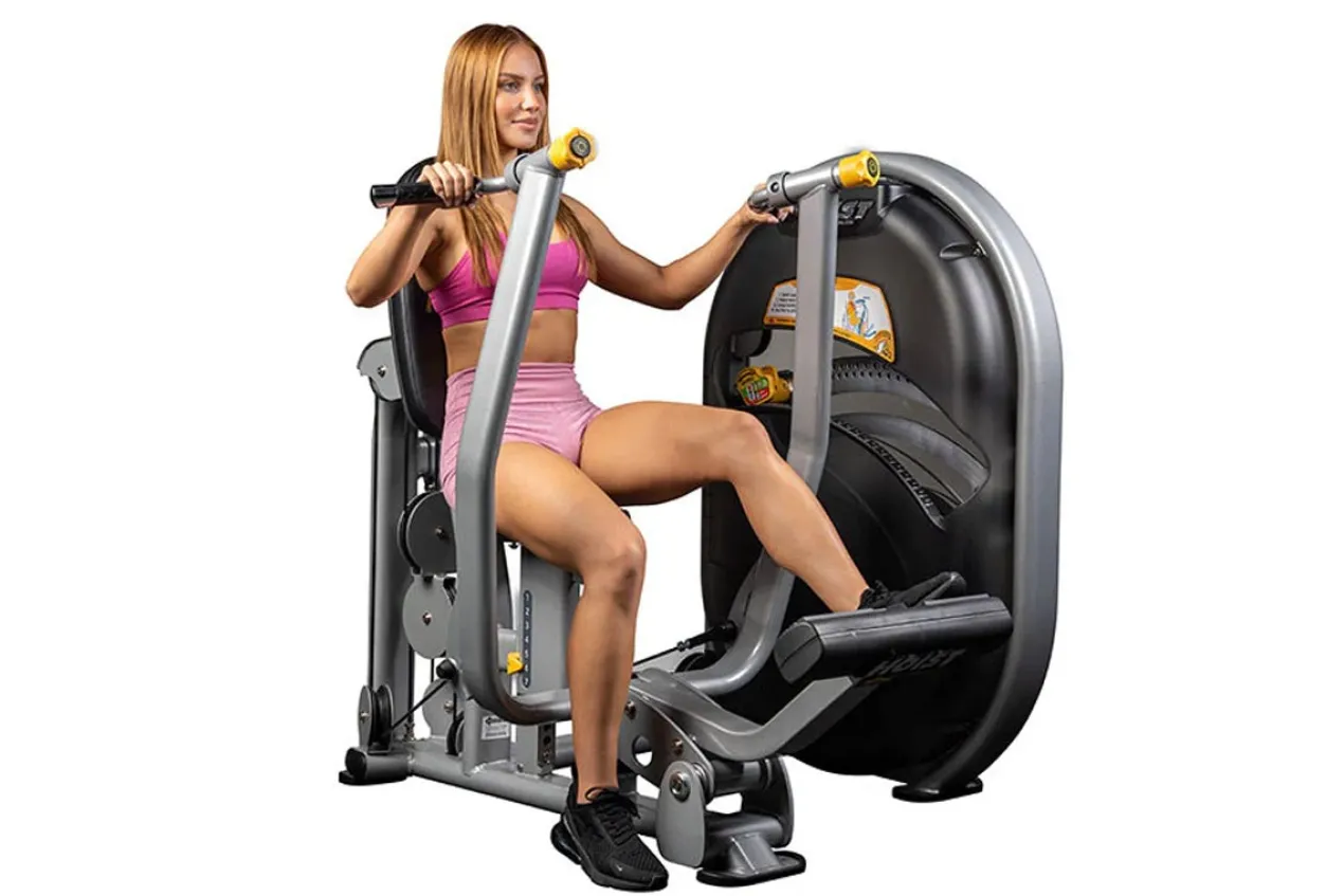 Hoist Chest Press (CL-3301)