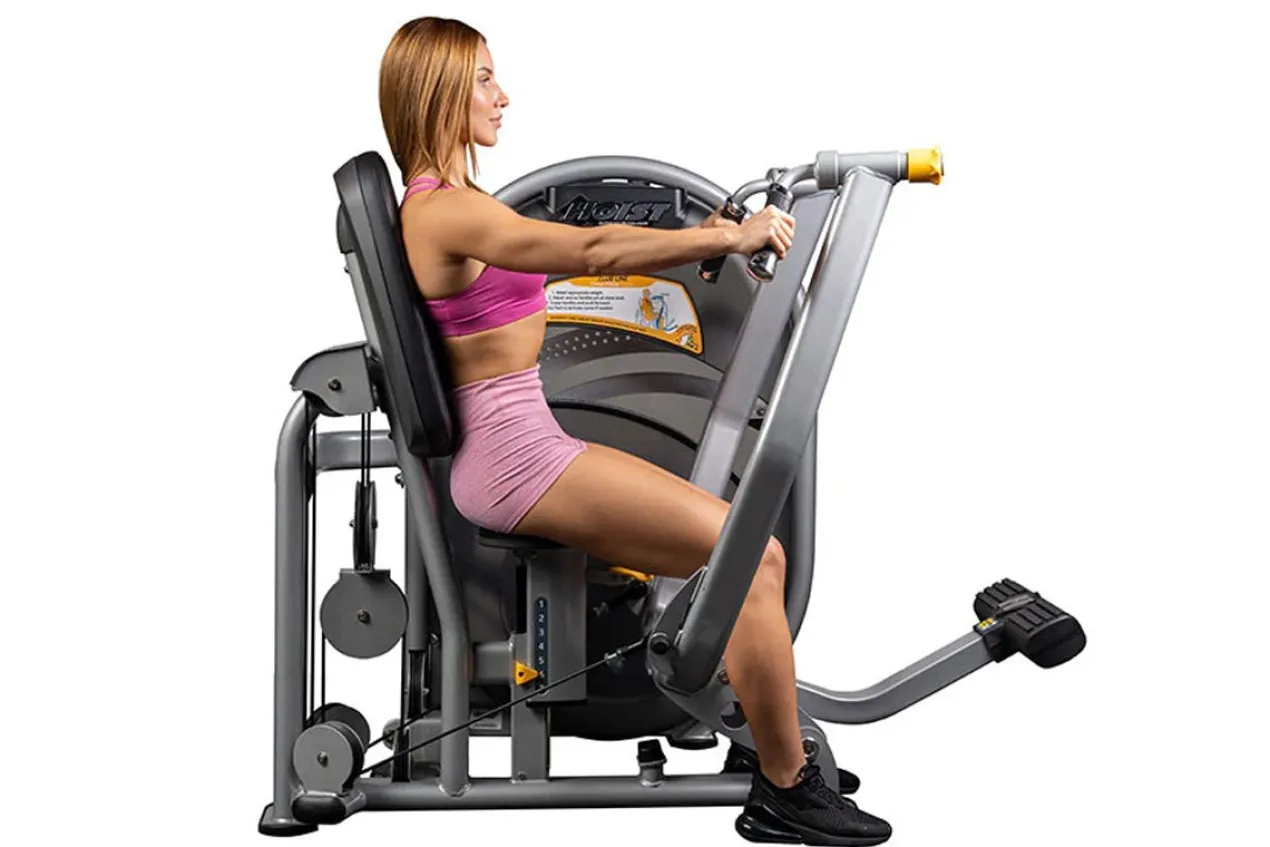 Hoist Chest Press (CL-3301)